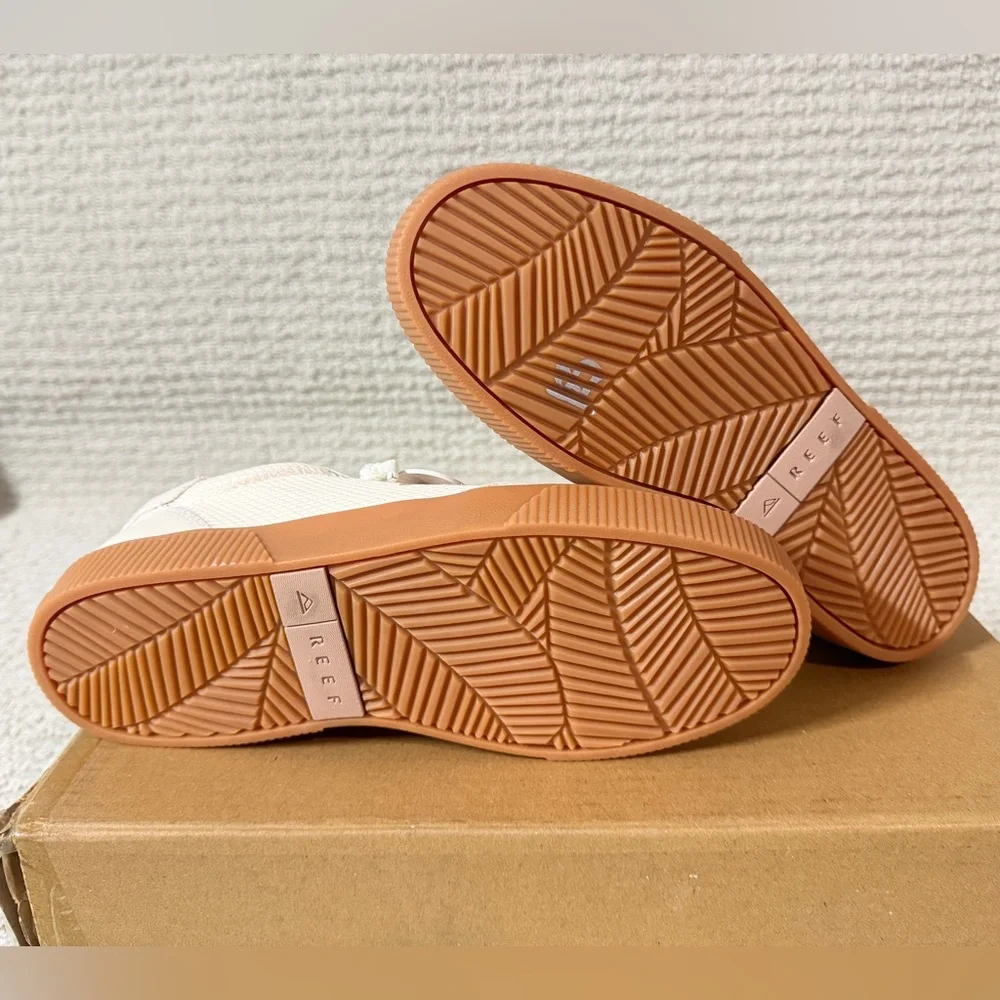 Reef Lay Day Seas Sneaker (Women). No Box - Picture 7 of 11